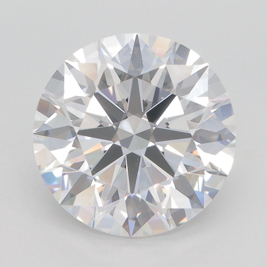 4.32 ct. round Lab Grown Diamond front image