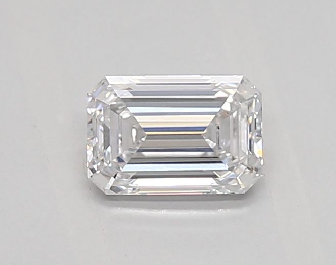 0.45 ct lab-grown Emerald Diamond