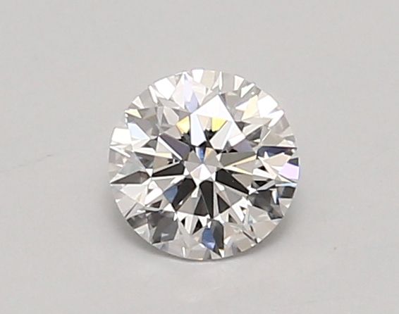 0.56 ct. round Lab Grown Diamond front image