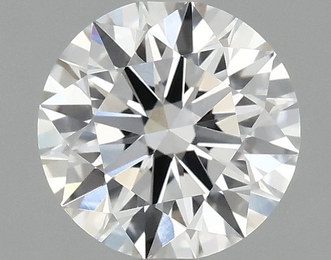 1.04 ct. round Lab Grown Diamond front image