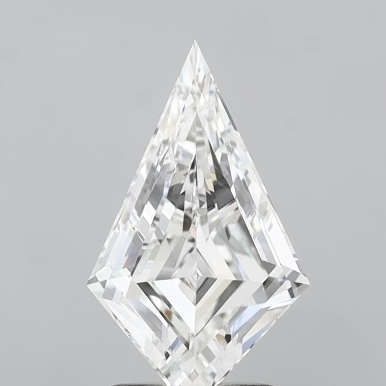 1.56 ct lab-grown Kite Diamond