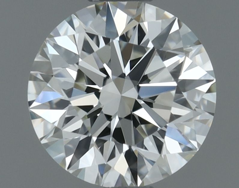 0.38 ct Round diamond