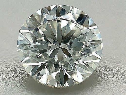 1.30 ct Round diamond