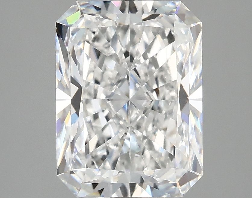 3.03 ct. radiant Lab Grown Diamond front image