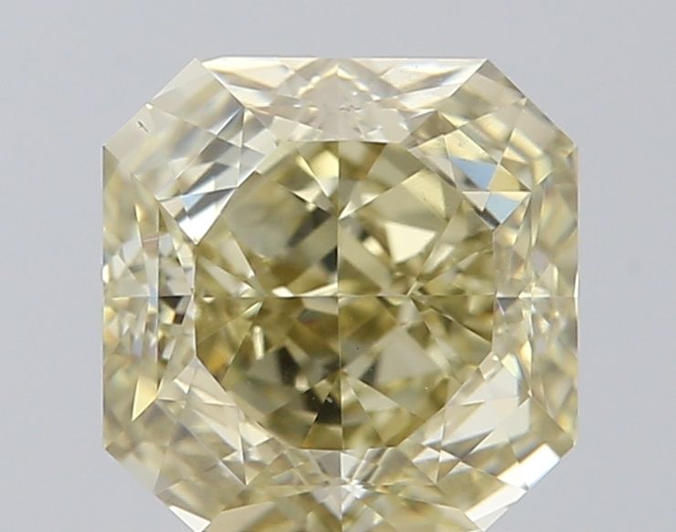 Diament 1.25 ct Fancy Greenish Brown/VS2