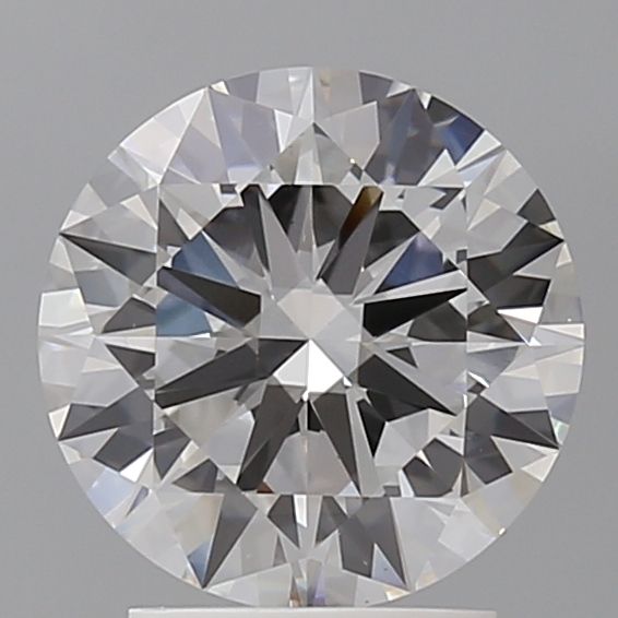 2.50 ct. round Lab Grown Diamond front image