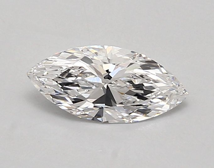 0.92 ct. marquise Lab Grown Diamond front image