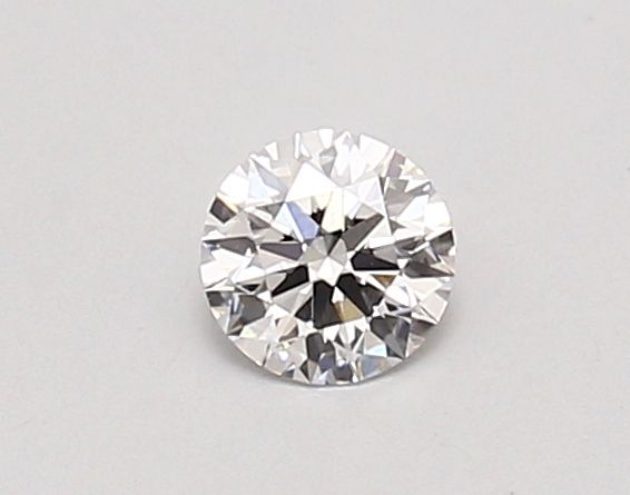 0.37 ct lab-grown Round Diamond