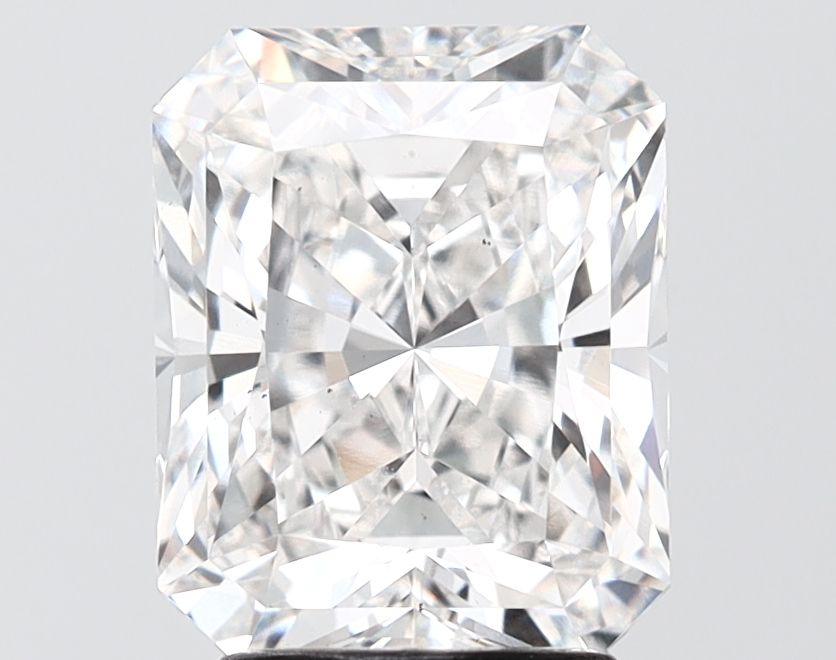 3.02 ct Radiant diamond