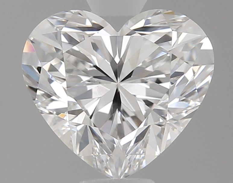 0.96 ct Heart diamond