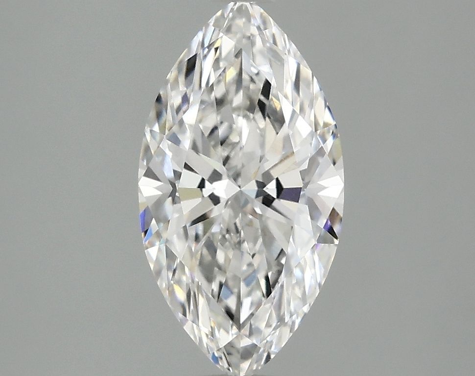 1.56 ct. marquise Lab Grown Diamond front image
