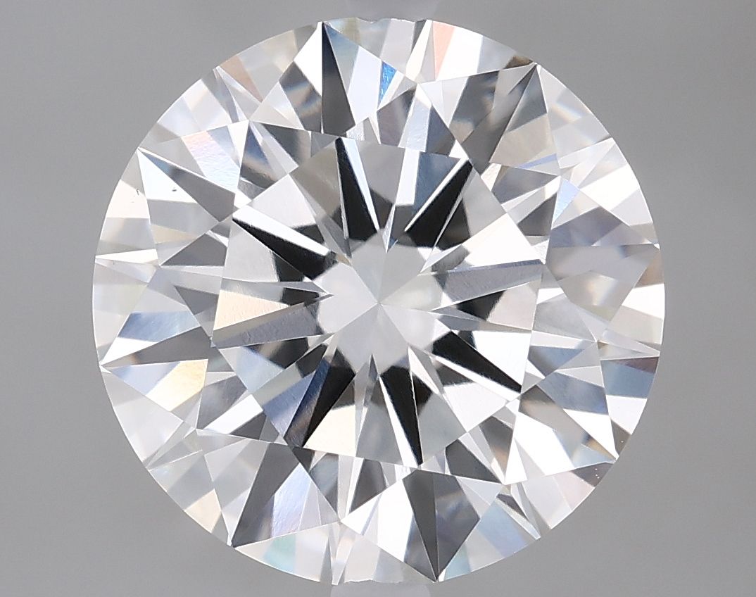 3.06 ct. round Lab Grown Diamond front image