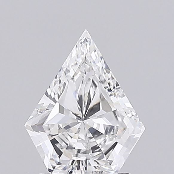 1.26 ct lab-grown Pentagonal Diamond