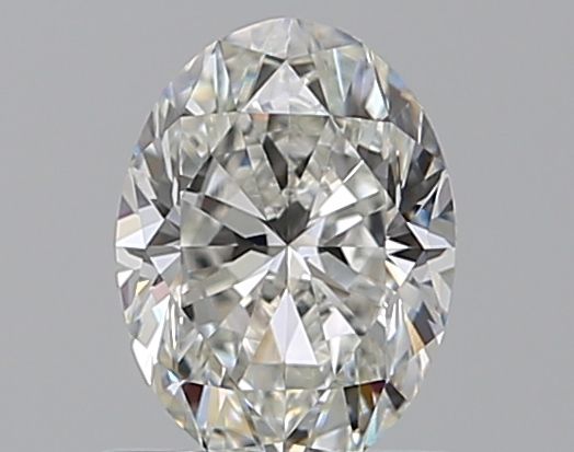 0.71 ct Oval diamond