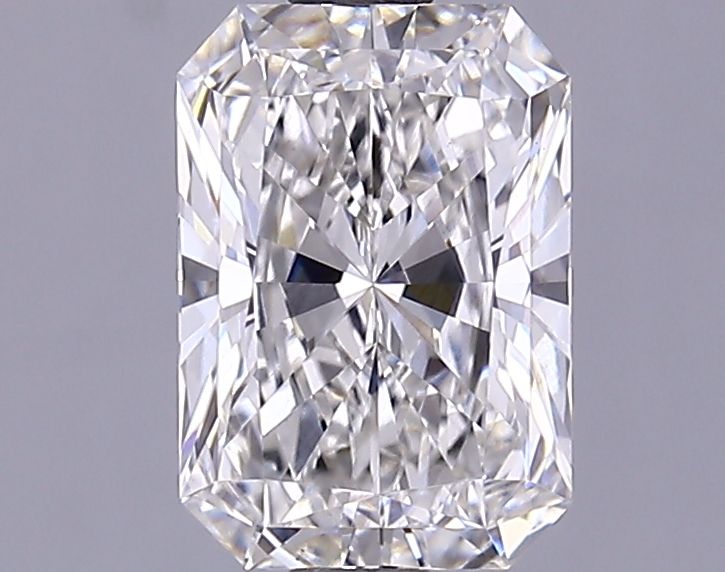 1.47 ct. radiant Lab Grown Diamond front image