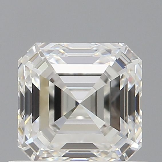 0.8 ct Square emerald Diamond