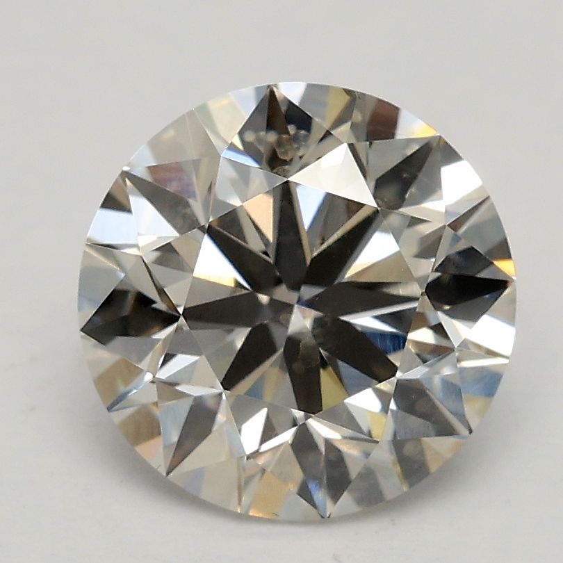 1.70 ct. round Lab Grown Diamond front image