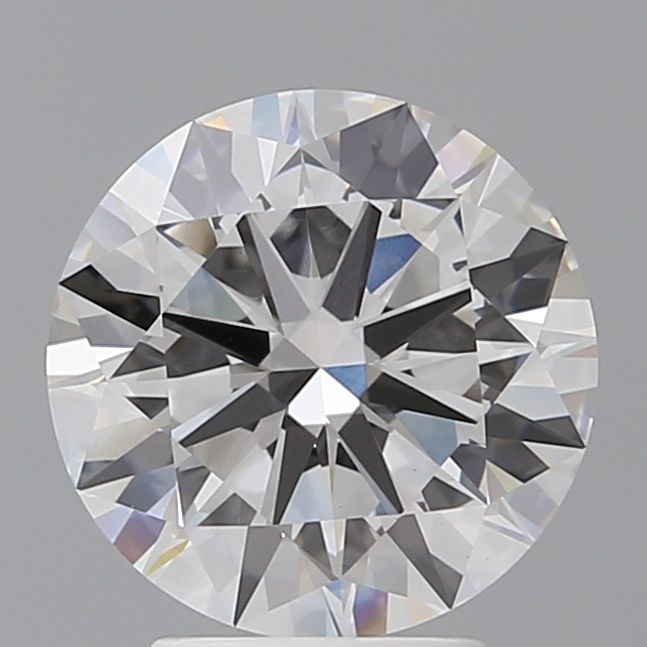 3.50 ct. round Lab Grown Diamond front image