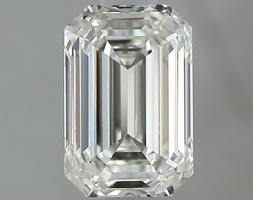 0.84 ct Emerald diamond