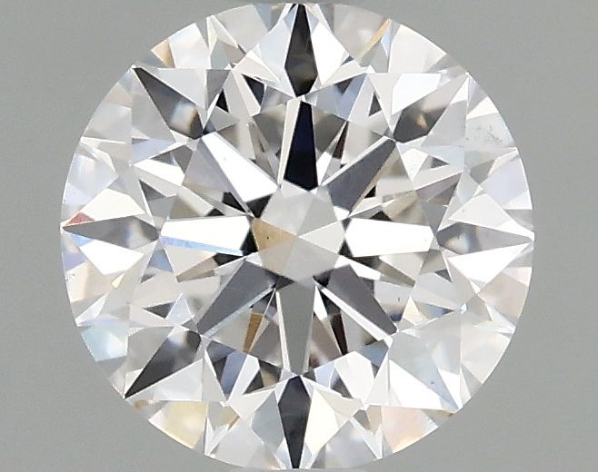 1.09 ct. round Lab Grown Diamond front image