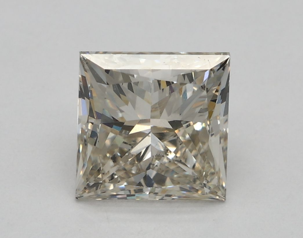 2.00 ct. princess Lab Grown Diamond front image