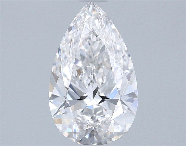 1.15 ct. pear Lab Grown Diamond front image