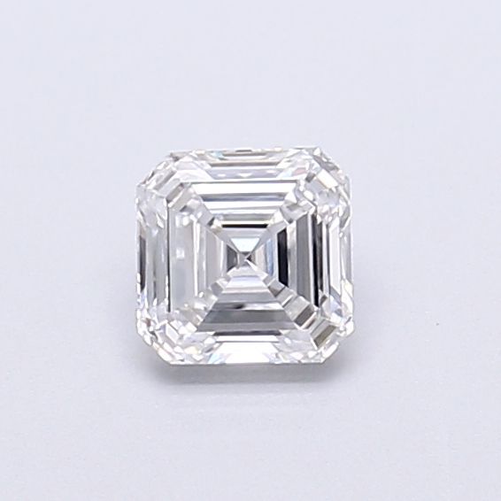 0.44 ct lab-grown Asscher Diamond