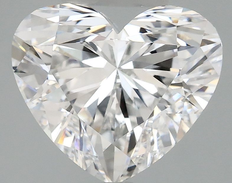 2.01 ct. heart Lab Grown Diamond front image