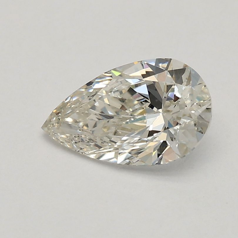 0.51 ct. pear Lab Grown Diamond front image