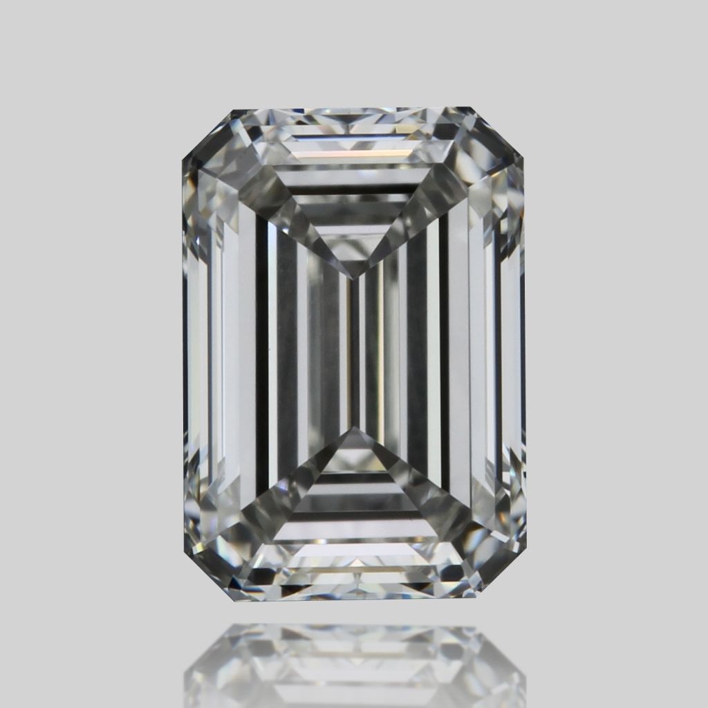 0.52 ct Emerald diamond