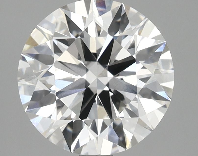 2.55 ct. round Lab Grown Diamond front image