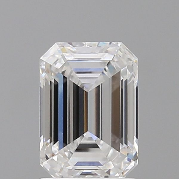 1.59 ct. emerald Lab Grown Diamond front image