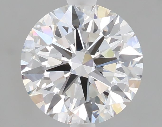 1.82 ct. round Lab Grown Diamond front image