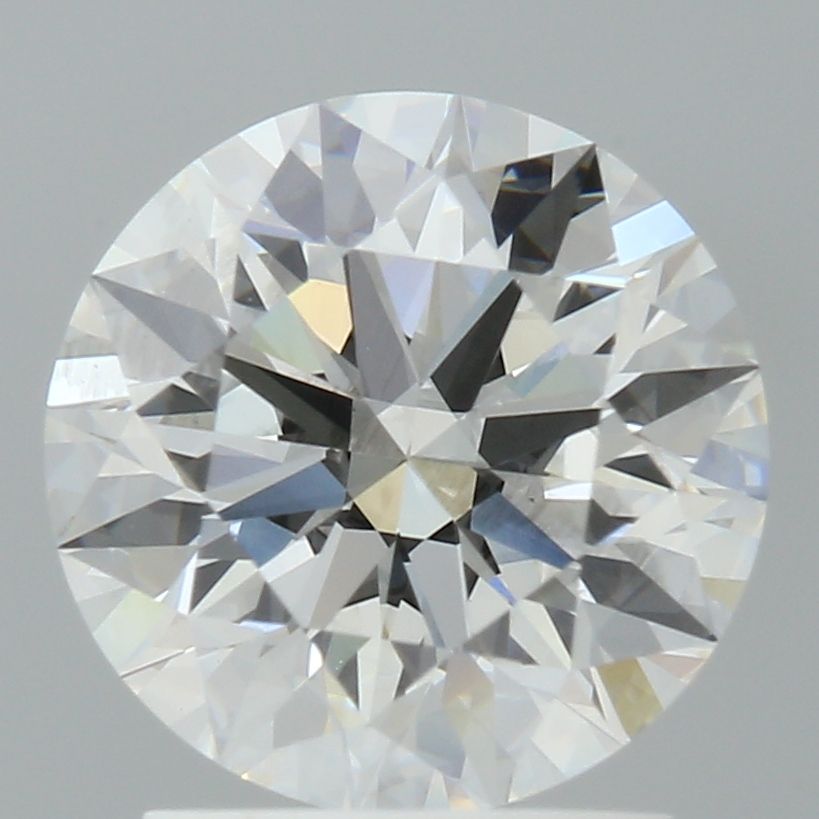 2.06 ct. round Lab Grown Diamond front image