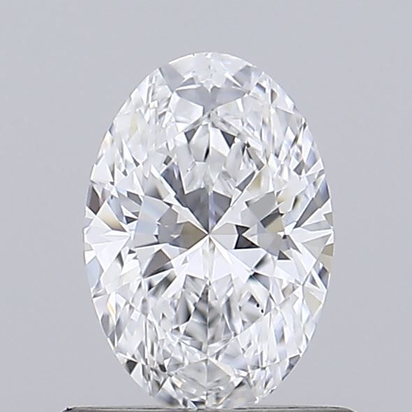 0.53 ct lab-grown Oval Diamond