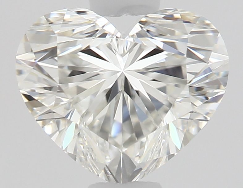 0.70 ct Heart diamond