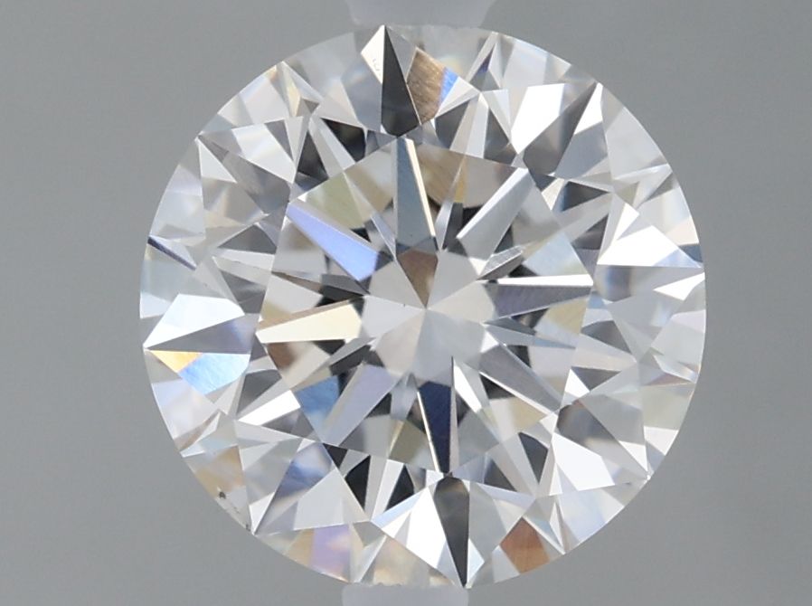 1.54 ct. round Lab Grown Diamond front image