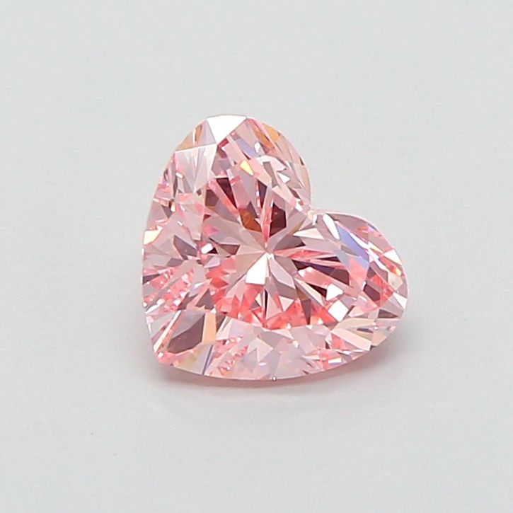 1.00 ct. heart Lab Grown Diamond front image