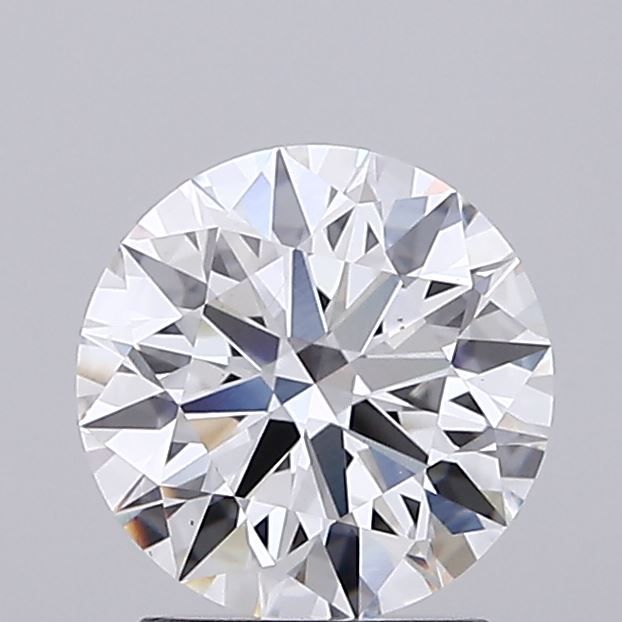 1.91 ct. round Lab Grown Diamond front image