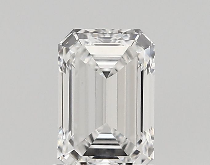 1.02 ct. emerald Lab Grown Diamond front image