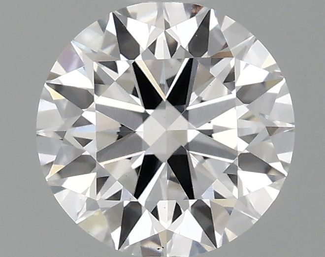 1.06 ct. round Lab Grown Diamond front image