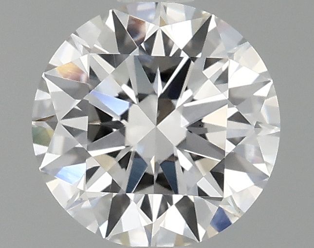 0.98 ct. round Lab Grown Diamond front image