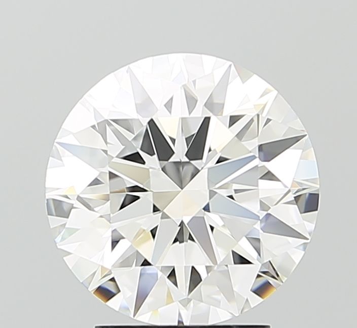 3.04 ct. round Lab Grown Diamond front image