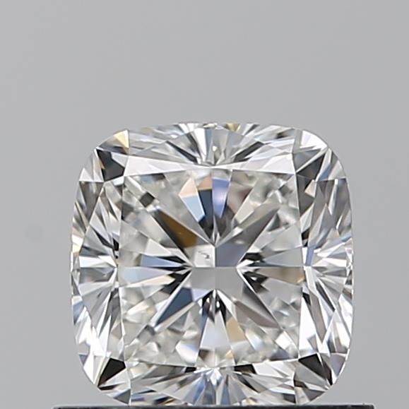 0.73 ct Cushion Brilliant diamond