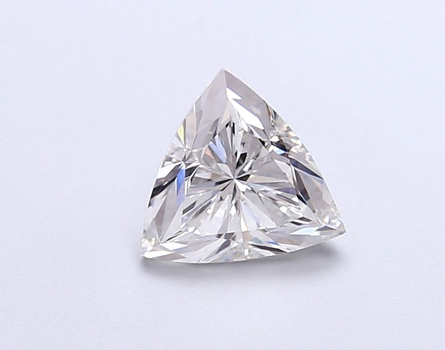 1.21 ct lab-grown Triangular Diamond