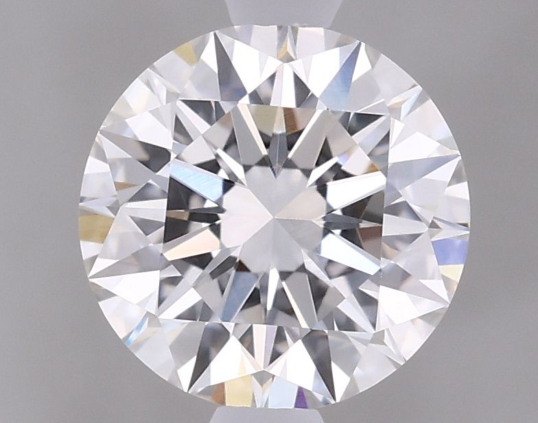 1.09 ct. round Lab Grown Diamond front image