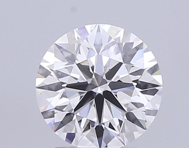 2.55 ct. round Lab Grown Diamond front image