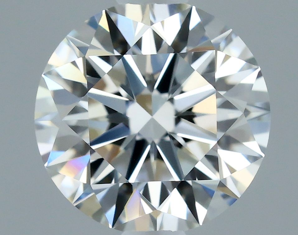 0.73 ct Round diamond