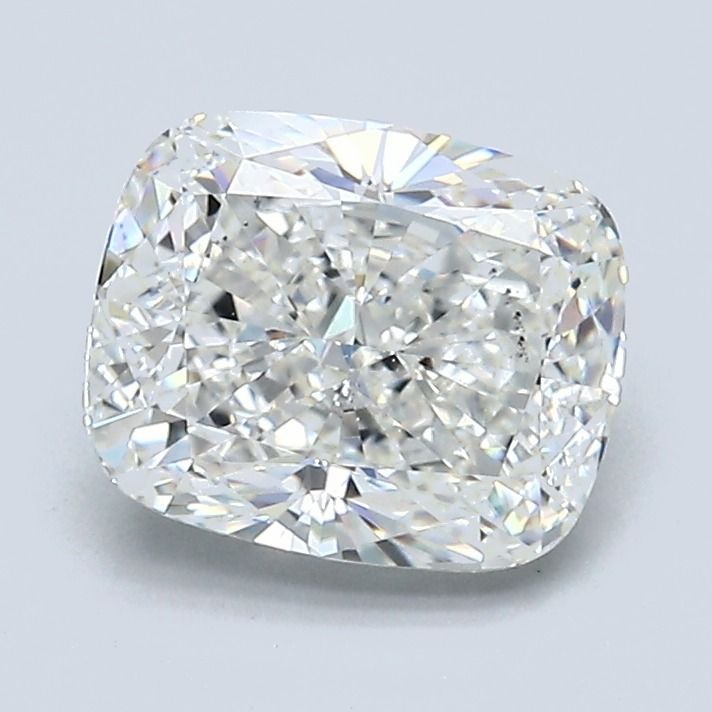 2.01 ct Cushion Brilliant diamond