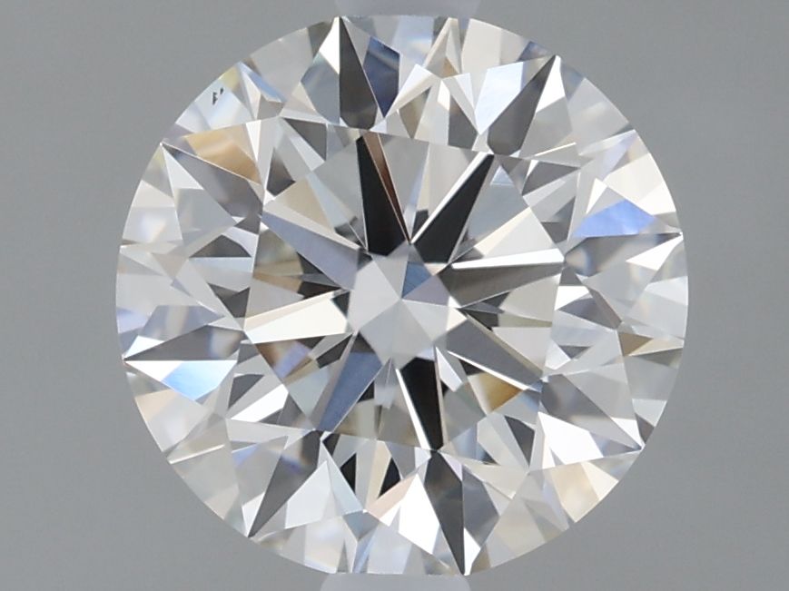 1.55 ct. round Lab Grown Diamond front image